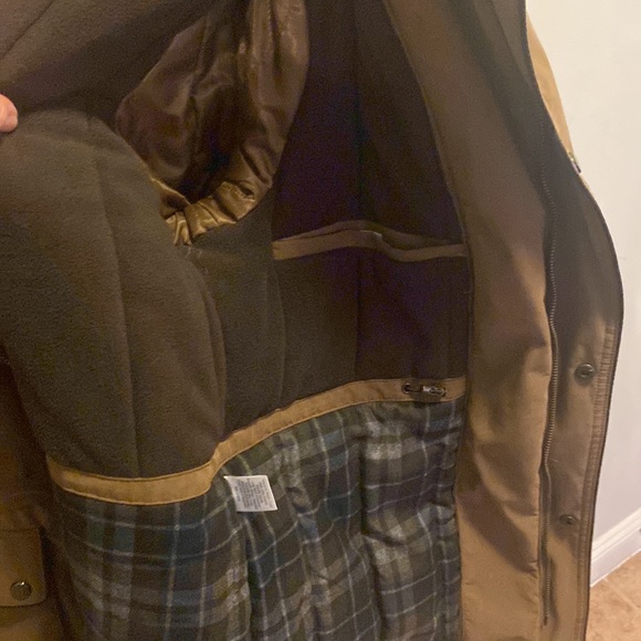 NWOT Jos A Bank Reserve Winter Dress Coat - Picture 3 of 7